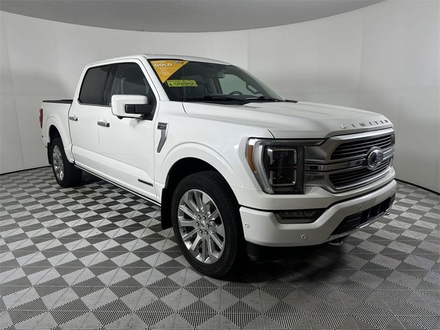 2021 Ford F-150 Platinum