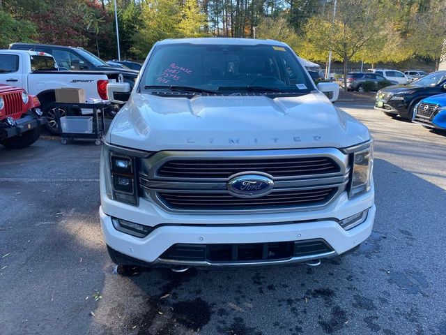 2021 Ford F-150 Limited