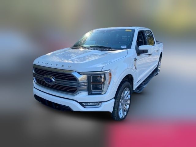 2021 Ford F-150 Limited