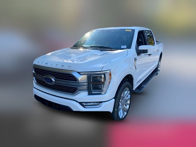 2021 Ford F-150 Limited