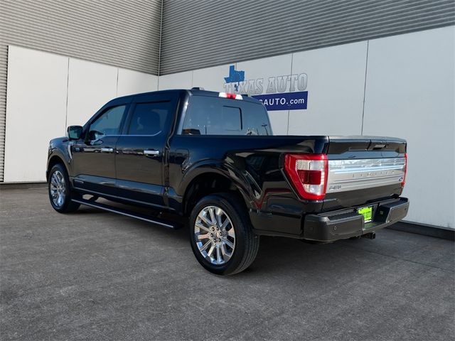 2021 Ford F-150 Limited