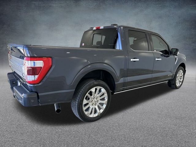 2021 Ford F-150 Limited