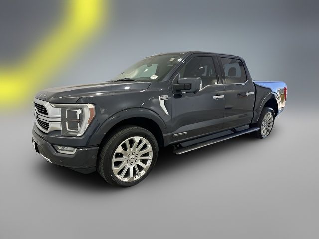 2021 Ford F-150 Limited