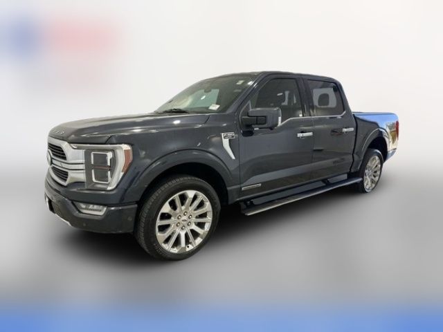 2021 Ford F-150 Limited