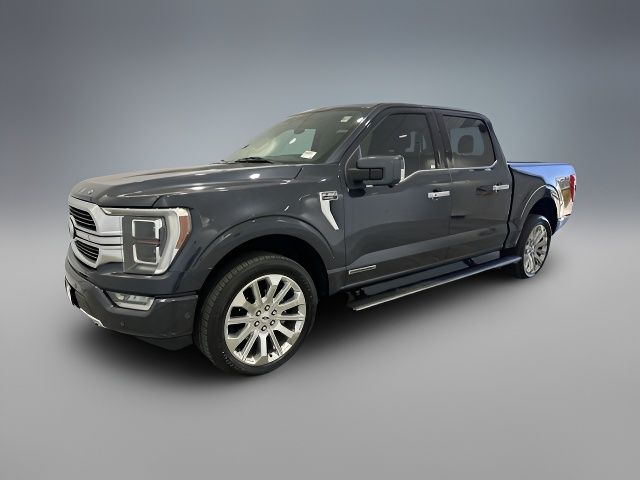 2021 Ford F-150 Limited