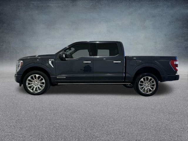 2021 Ford F-150 Limited