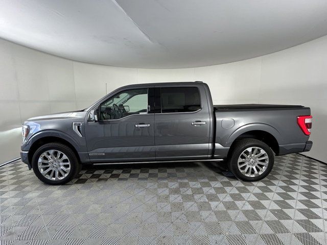 2021 Ford F-150 Limited