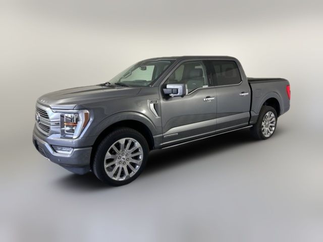 2021 Ford F-150 Limited