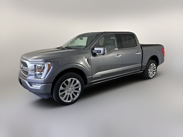 2021 Ford F-150 Limited