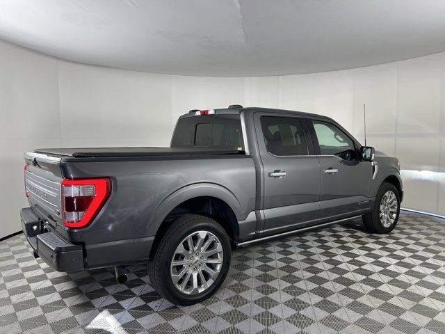 2021 Ford F-150 Limited