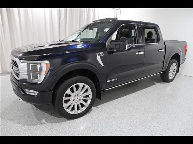 2021 Ford F-150 Limited