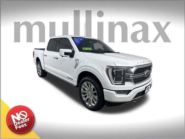 2021 Ford F-150 Limited