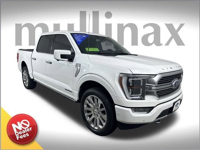 2021 Ford F-150 Limited