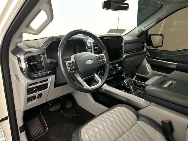 2021 Ford F-150 Limited