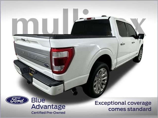 2021 Ford F-150 Limited