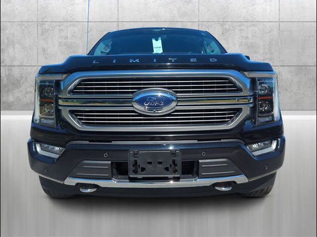 2021 Ford F-150 Limited