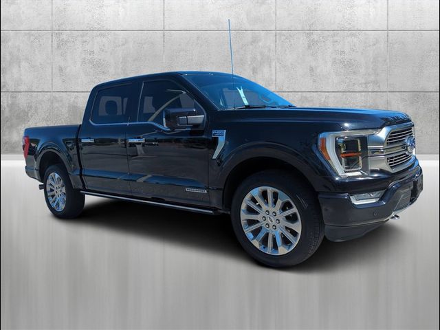 2021 Ford F-150 Limited