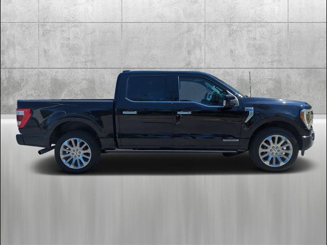 2021 Ford F-150 Limited