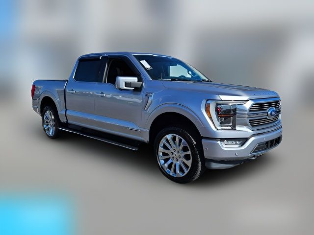 2021 Ford F-150 Limited