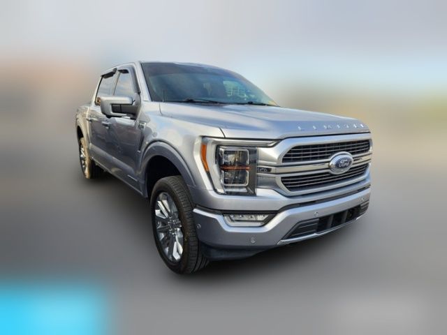 2021 Ford F-150 Limited