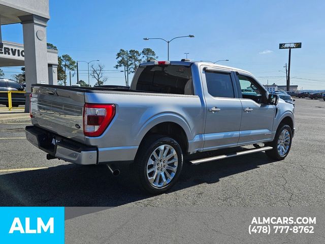 2021 Ford F-150 Limited