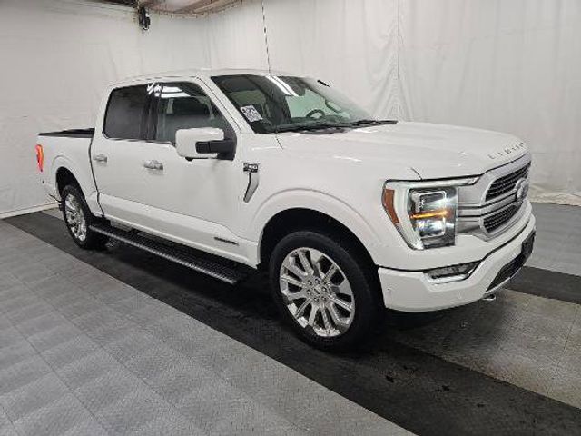 2021 Ford F-150 Limited