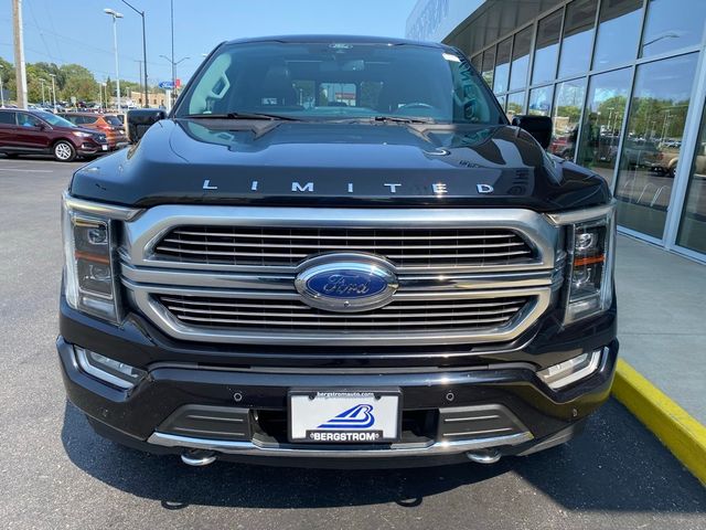 2021 Ford F-150 Limited