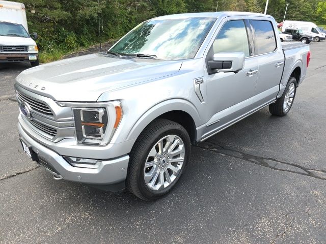 2021 Ford F-150 Limited