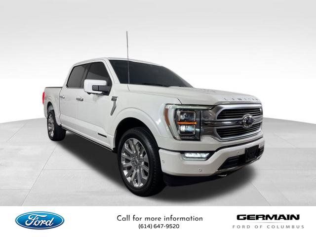 2021 Ford F-150 Limited