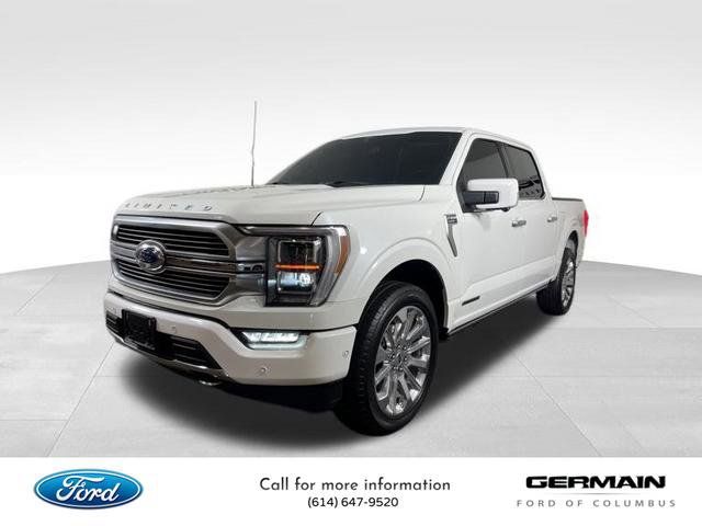 2021 Ford F-150 Limited