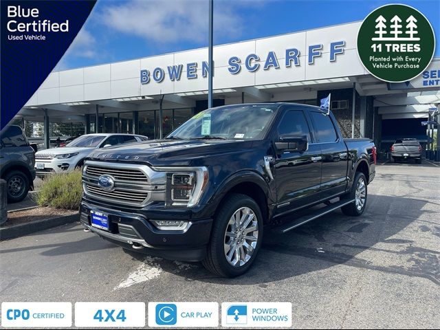 2021 Ford F-150 Limited