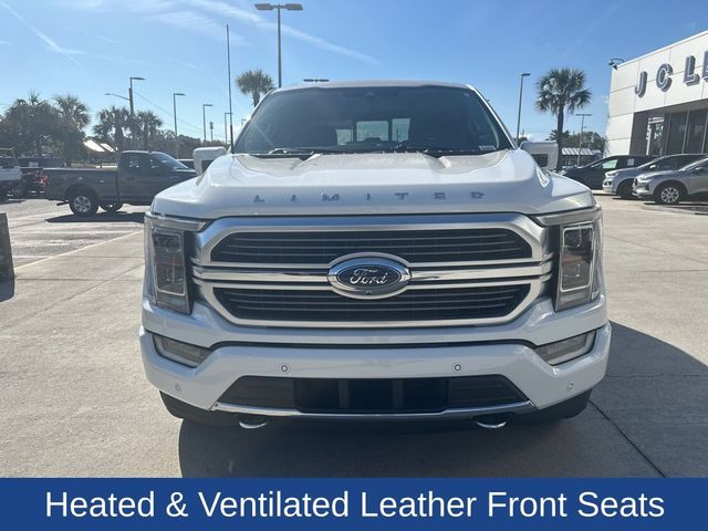 2021 Ford F-150 Limited