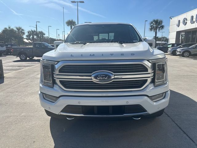 2021 Ford F-150 Limited