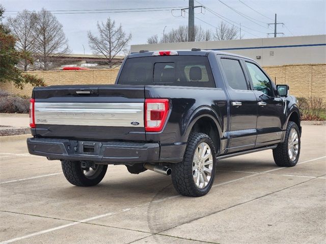 2021 Ford F-150 Limited