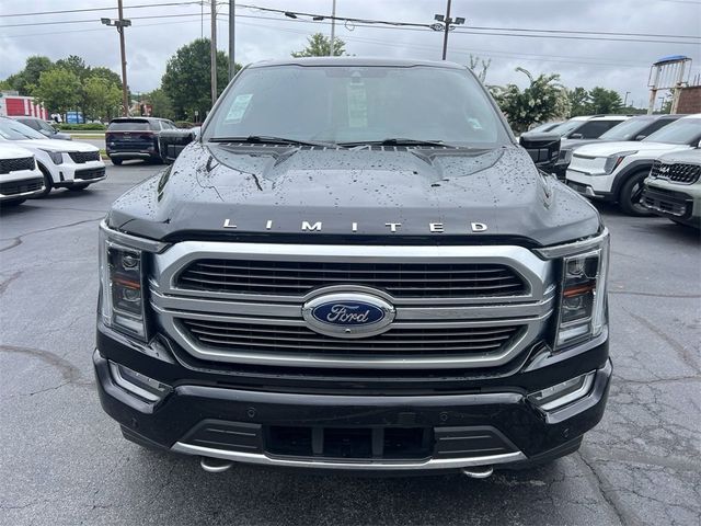 2021 Ford F-150 Limited