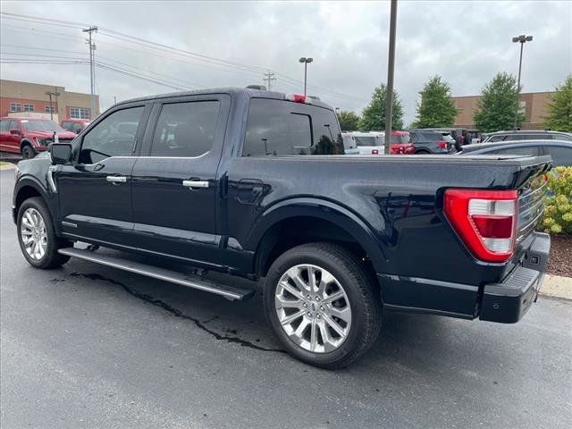 2021 Ford F-150 Limited