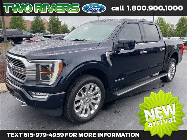 2021 Ford F-150 Limited