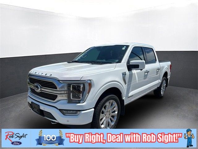 2021 Ford F-150 Limited