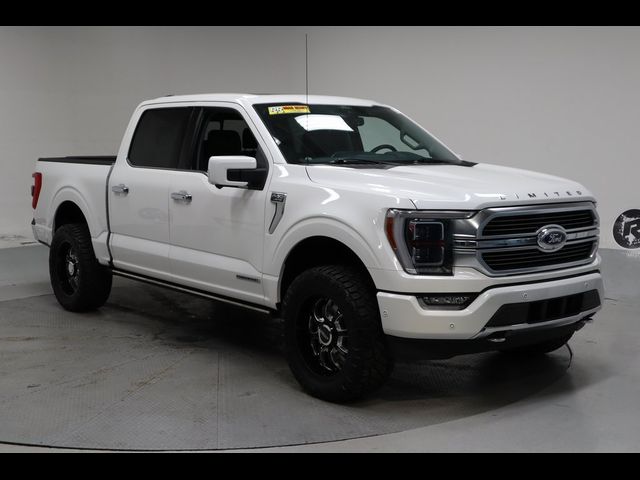 2021 Ford F-150 Limited