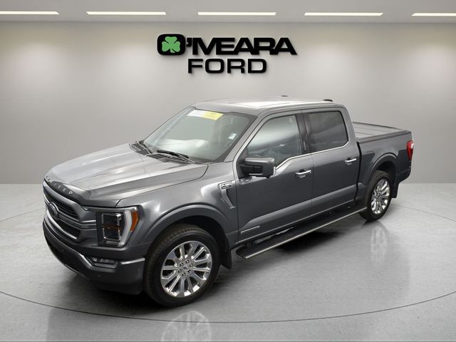 2021 Ford F-150 Limited