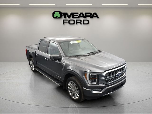 2021 Ford F-150 Limited