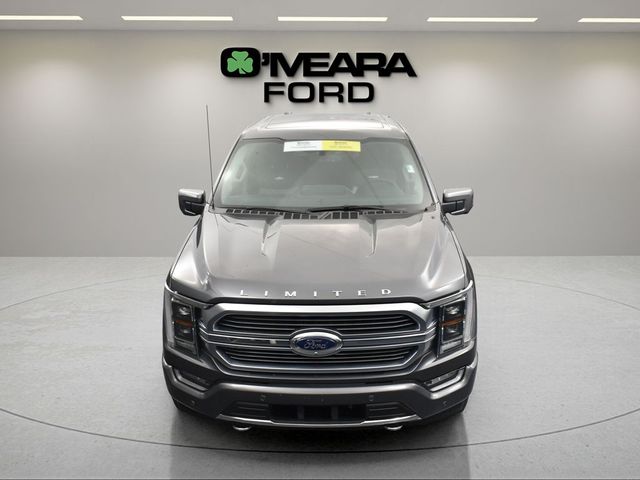 2021 Ford F-150 Limited