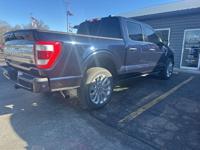 2021 Ford F-150 Limited