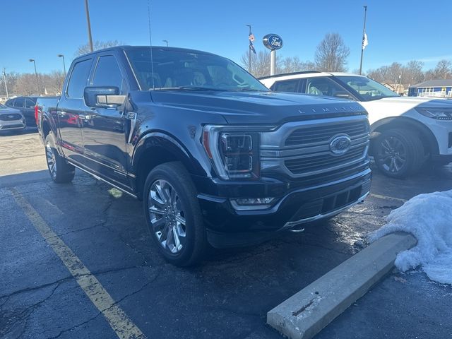 2021 Ford F-150 Limited