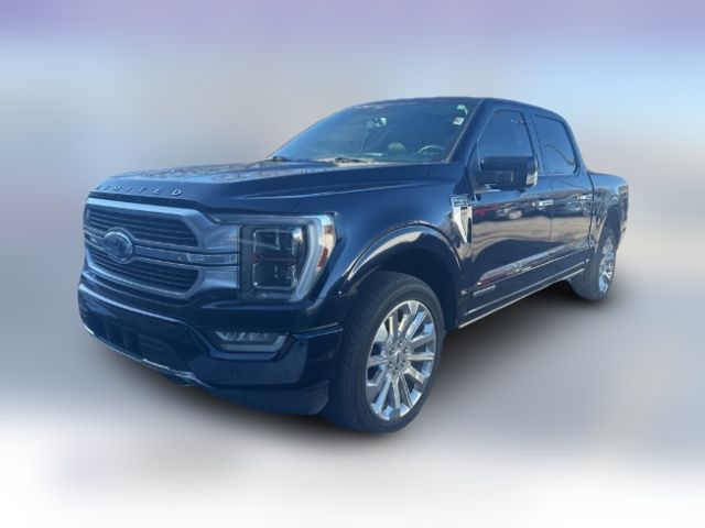 2021 Ford F-150 Limited