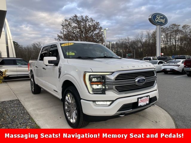 2021 Ford F-150 Limited