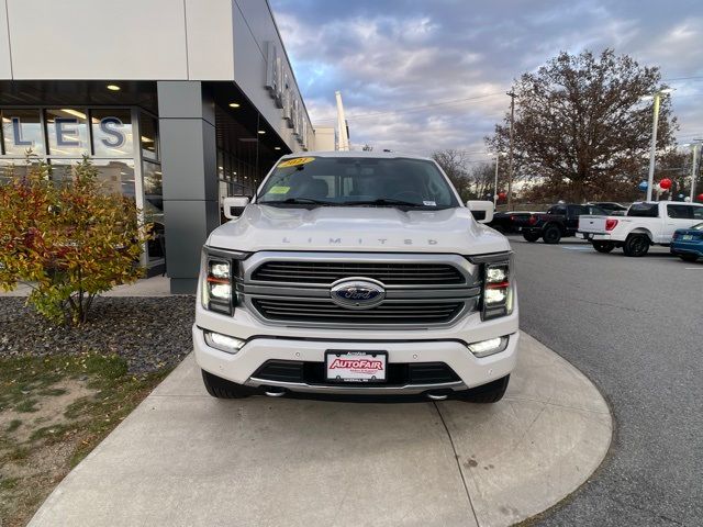 2021 Ford F-150 Limited