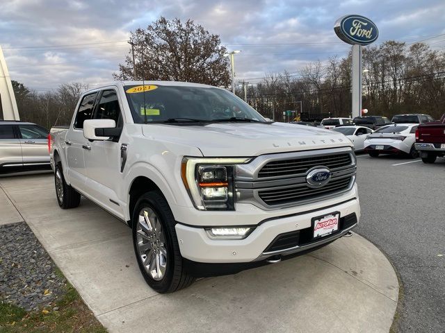 2021 Ford F-150 Limited