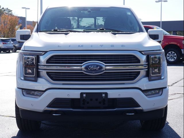 2021 Ford F-150 Limited