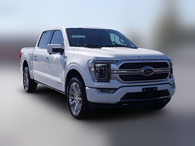 2021 Ford F-150 Limited